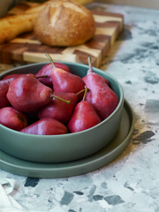 Sweet July Telegraph Collection Serving Bowl