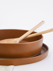 Sweet July Telegraph Collection Serving Bowl