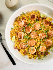 Sweet July Telegraph Collection Serving Bowl