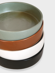 Sweet July Telegraph Collection Serving Bowl