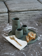 Sweet July Telegraph Collection Serving Platter