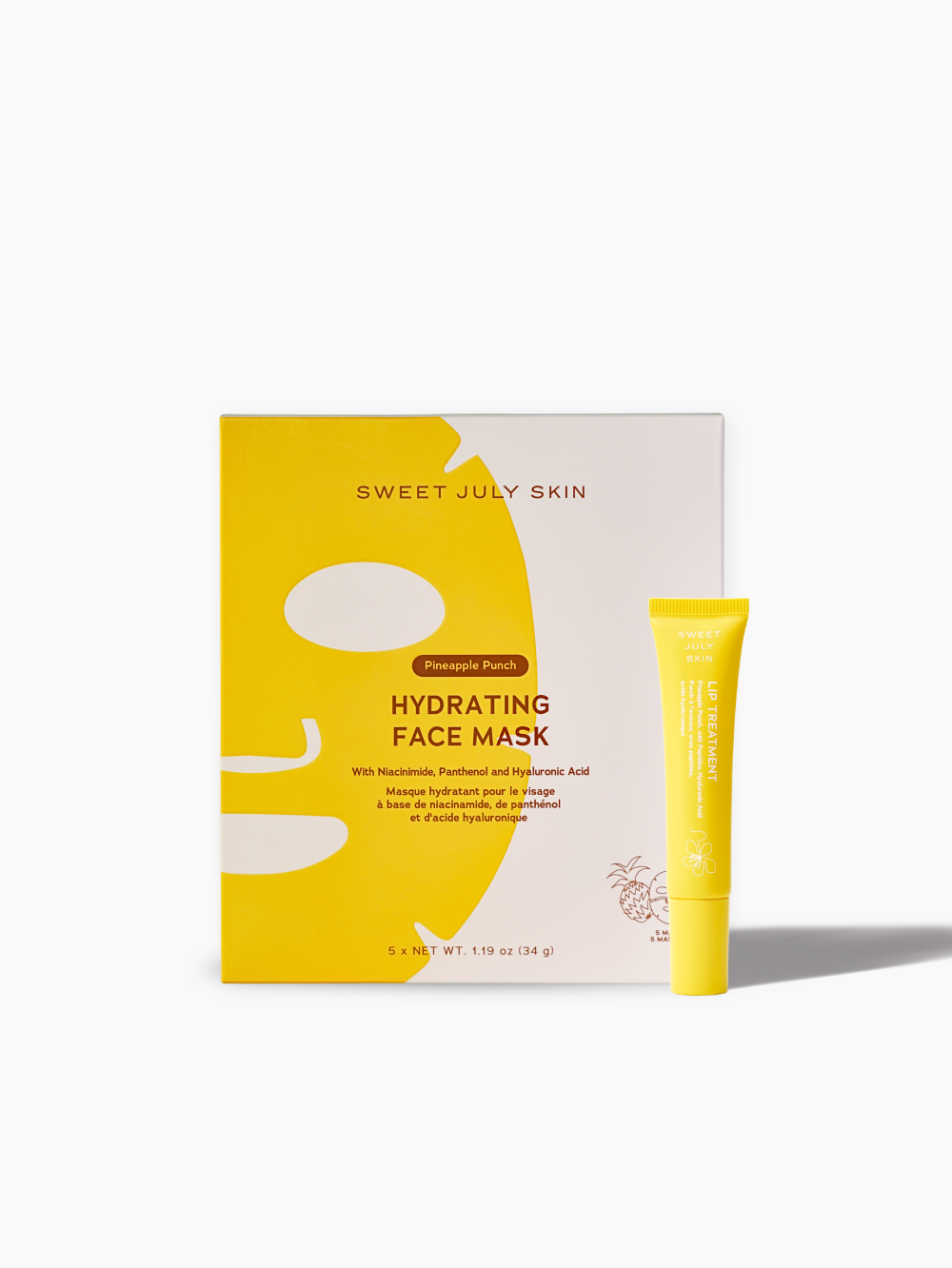 Pineapple Punch Hydration Duo