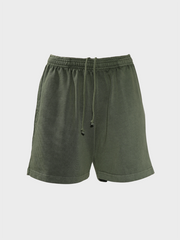 Cotton Jersey Shorts