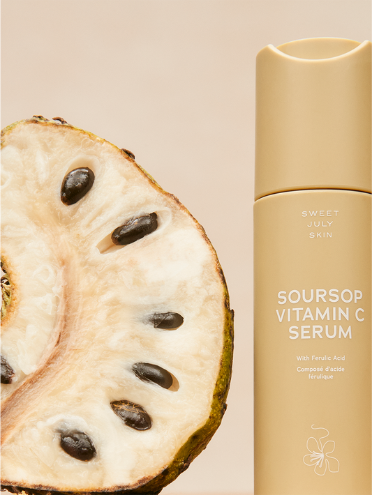 Soursop Vitamin C Serum