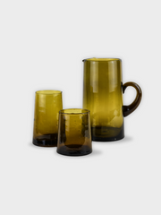 Lakeshore Glassware Collection -  Pitcher