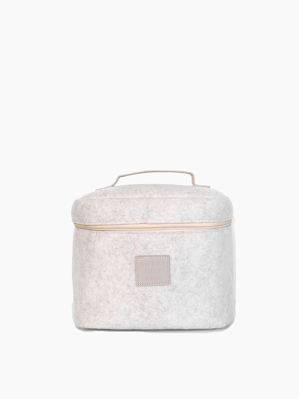 Sweet July Skin x SortJoy Vanity Bag - Skincare Bag | Sweet July Skin Sweet July Skin x SortJoy Vanity Bag - Skincare Bag | Sweet July Skin