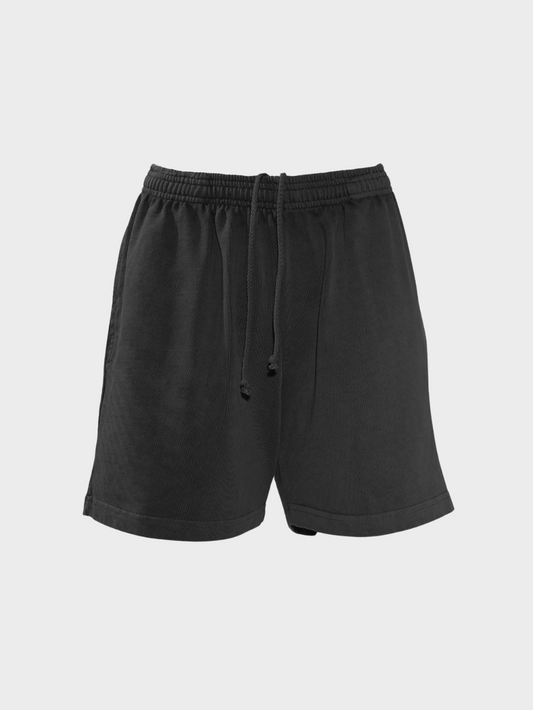 Cotton Jersey Shorts