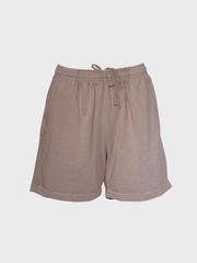 Cotton Jersey Shorts