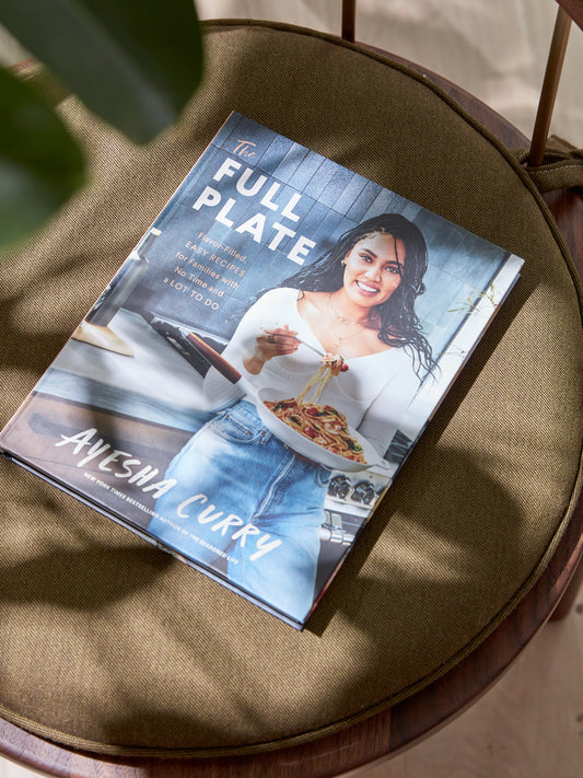 The Full Plate Cookbook