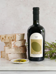 Sweet July Olive Oil