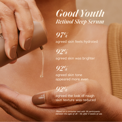 Good Youth Retinol Sleep Serum