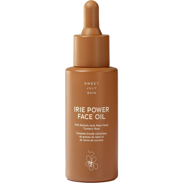 Irie Power Face Oil