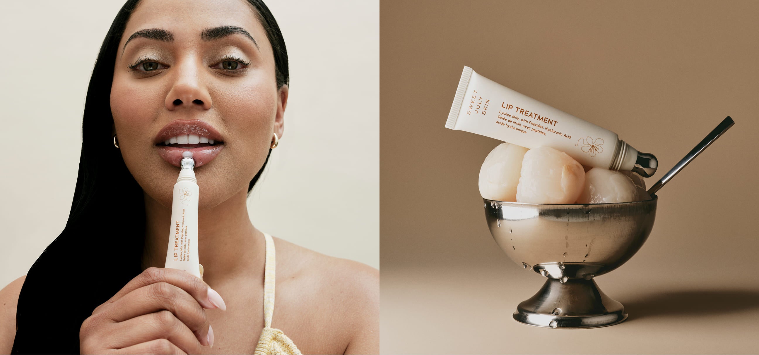 Lychee Jelly Lip Treatment