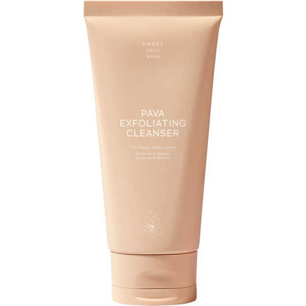 Pava Exfoliating Cleanser