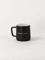 Sweet July Logo Coffee Mug